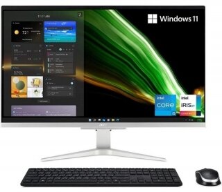 Acer Aspire C27-1655 (DQ.BHLEM.017) Masaüstü Bilgisayar kullananlar yorumlar